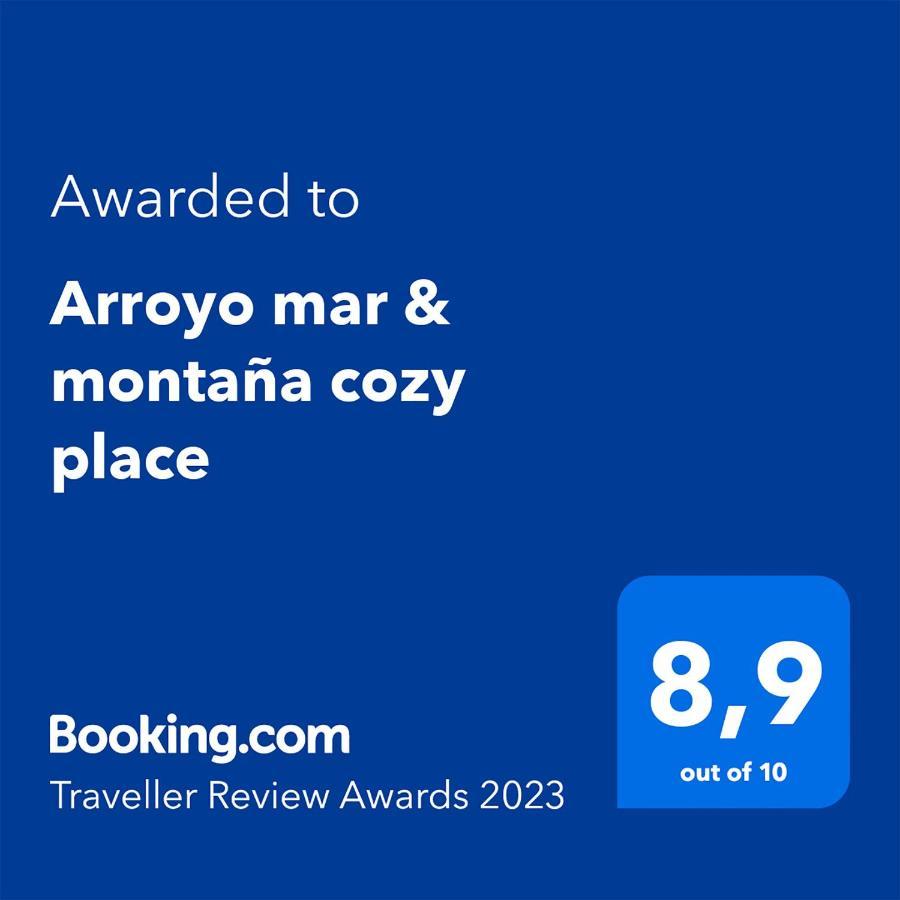 Arroyo Mar & Montana Cozy Place Benalmádena Exterior foto